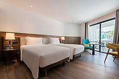 Le Meridien Phuket Beach Resort, Phuket