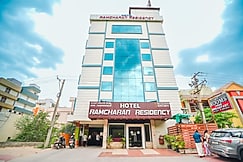 HOTEL RAMCHARAN RESIDENCY, Tirupati