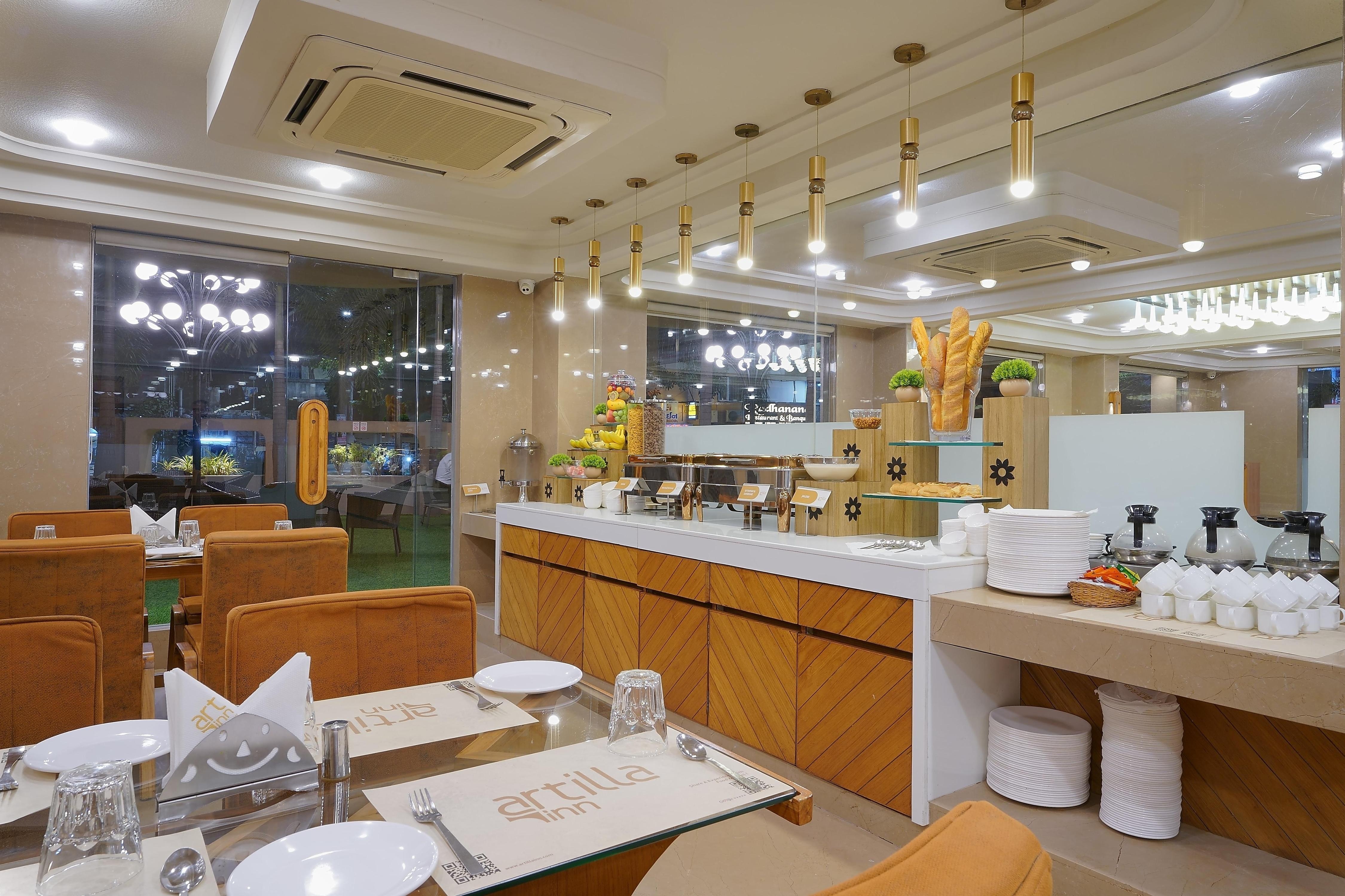 ARTILLA RESTAURANT