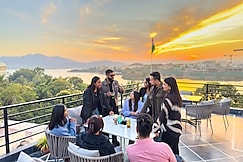 Musafir Hostel | Dorms & Rooms, Udaipur