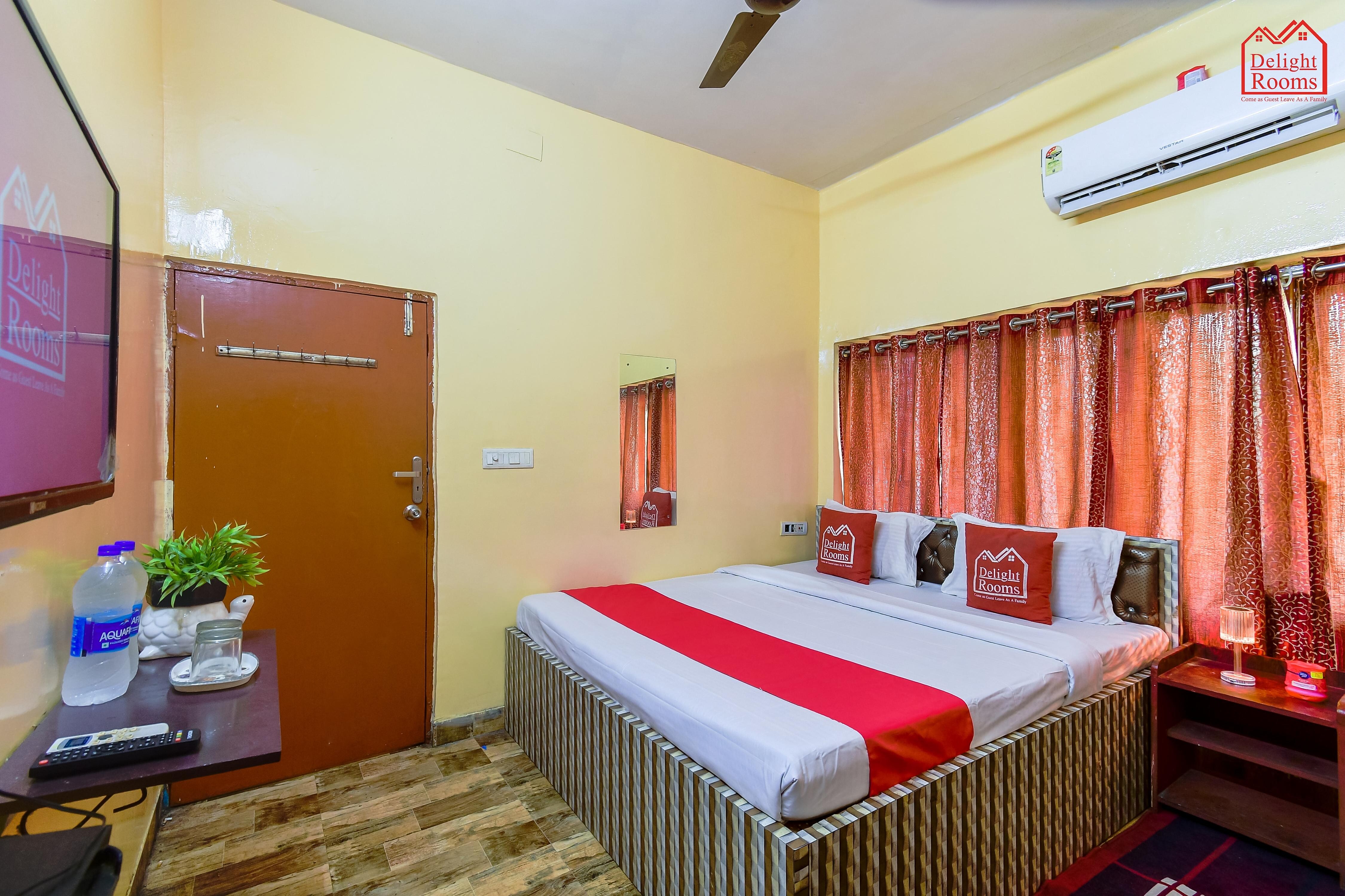 Delight Rooms 𝗕𝗢𝗢𝗞 Kolkata Guest House 𝘄𝗶𝘁𝗵 ₹𝟬 𝗣𝗔𝗬𝗠𝗘𝗡𝗧