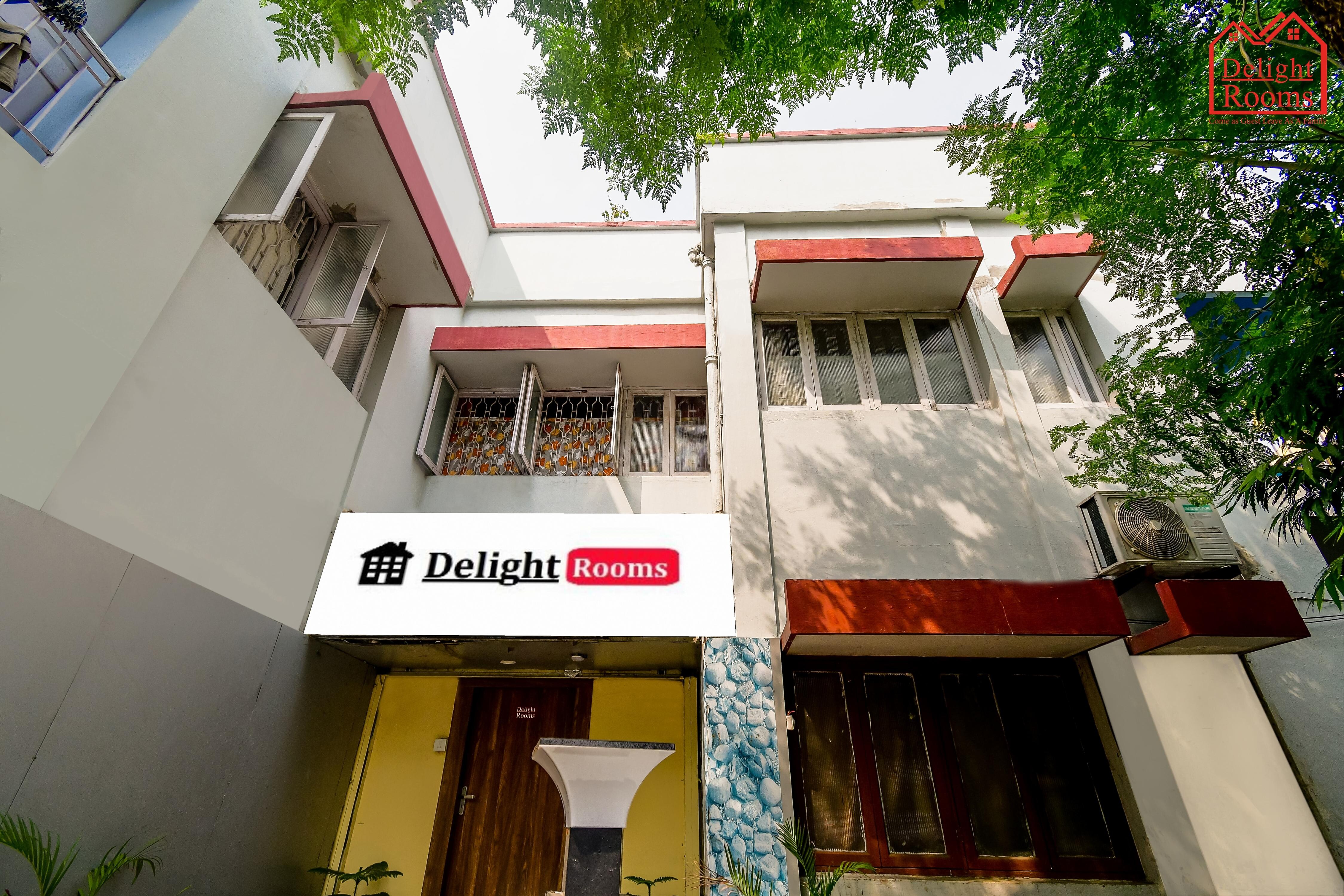 Delight Rooms 𝗕𝗢𝗢𝗞 Kolkata Guest House 𝘄𝗶𝘁𝗵 ₹𝟬 𝗣𝗔𝗬𝗠𝗘𝗡𝗧