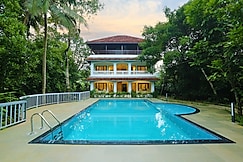 Once Upon The River - Cochin International Airport, Cochin