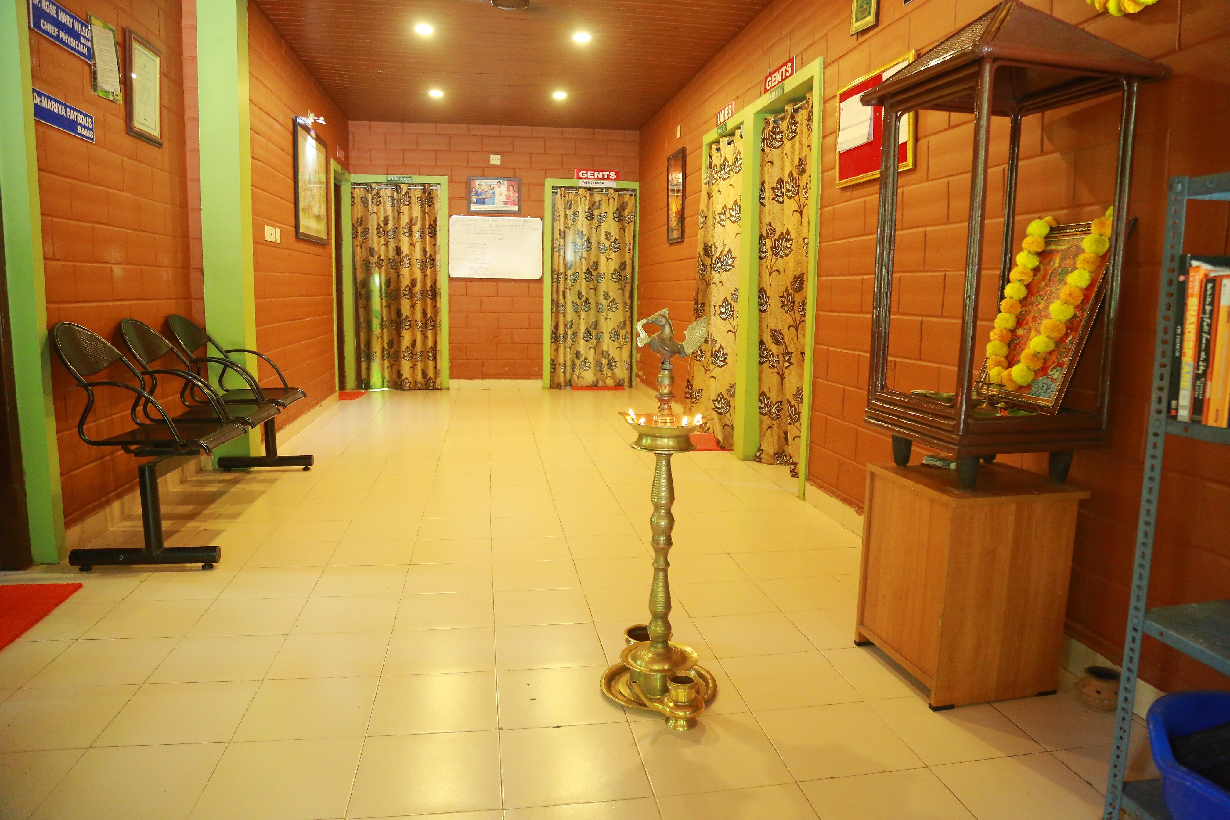 Kandamkulathy Ayursoukhyam Ayurvedic Village - Tap to explore photos