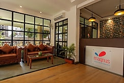 Magnus Calypso Suites, Pune