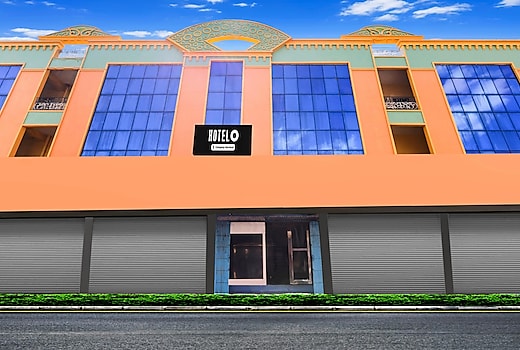 Super Hotel O Rayagada Downtown