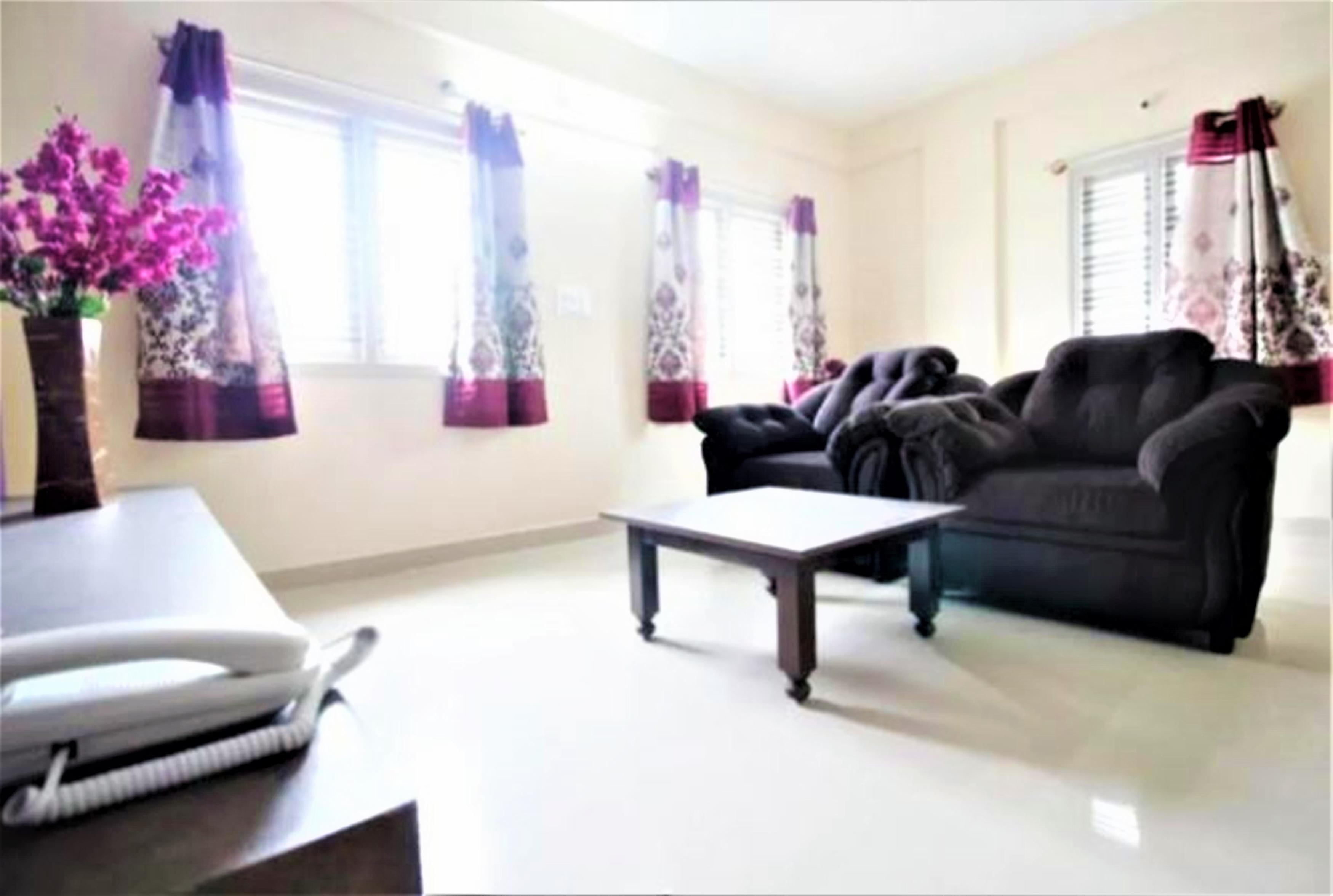 1 BHK near Chirst College - Tap to explore photos