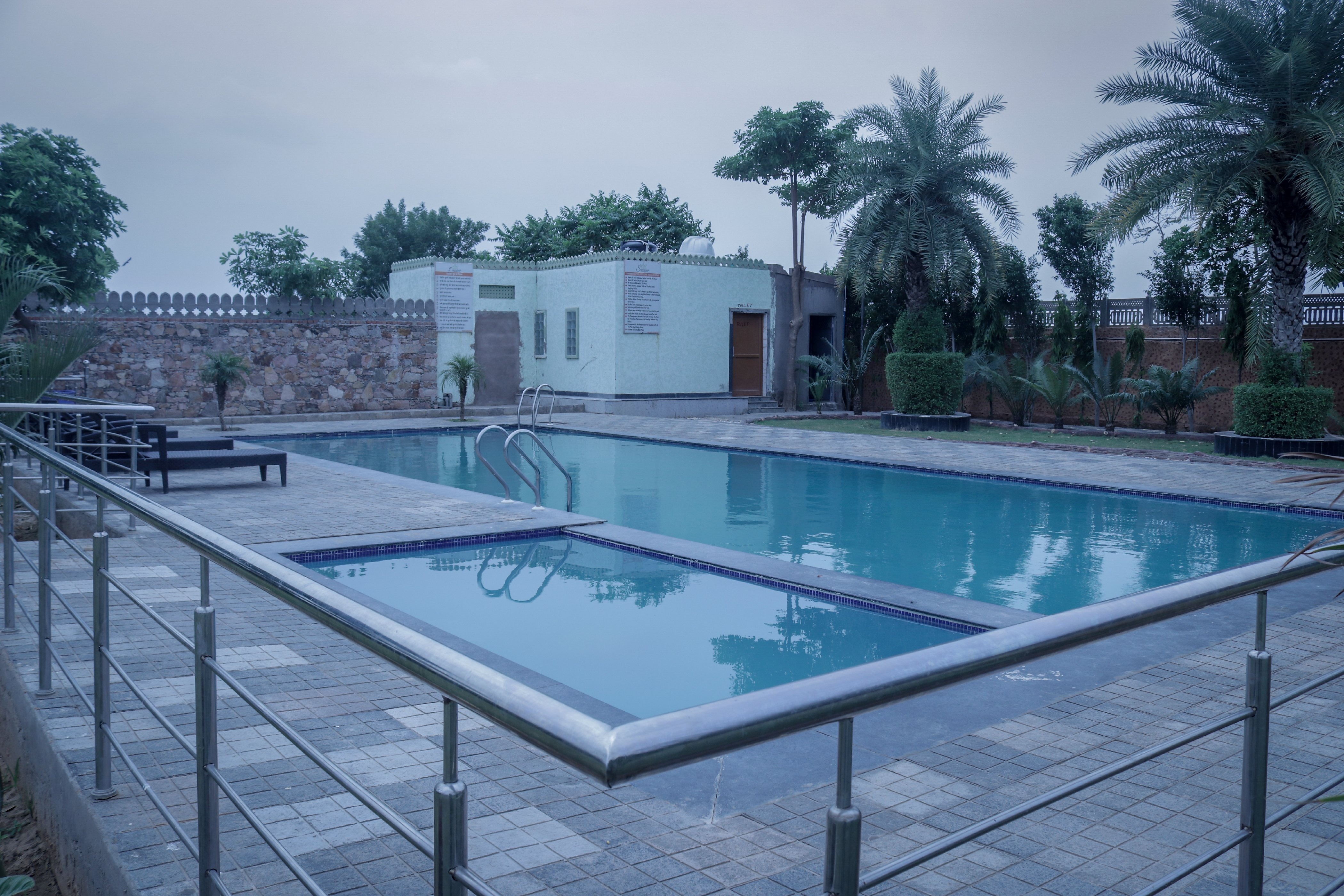 Saipura Bagh Hotel & Resort - Tap to explore photos