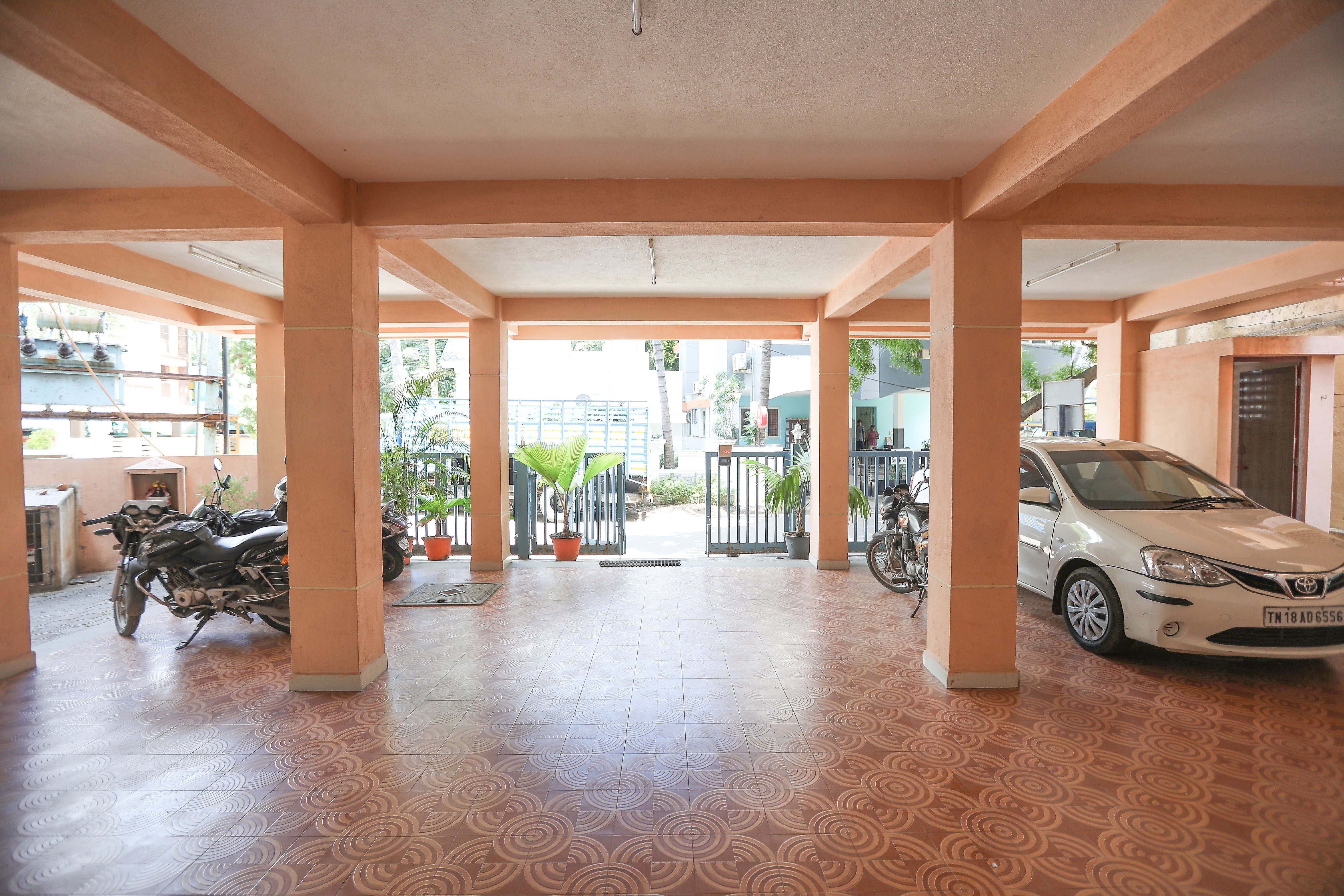 ULO Saicharan Comfort Inn - Tap to explore photos