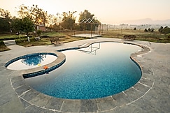 GREENSCAPE RESORT, Sohagpur