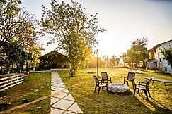 GREENSCAPE RESORT, Sohagpur