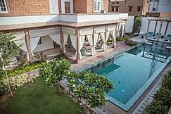 The Rohet House, Jodhpur