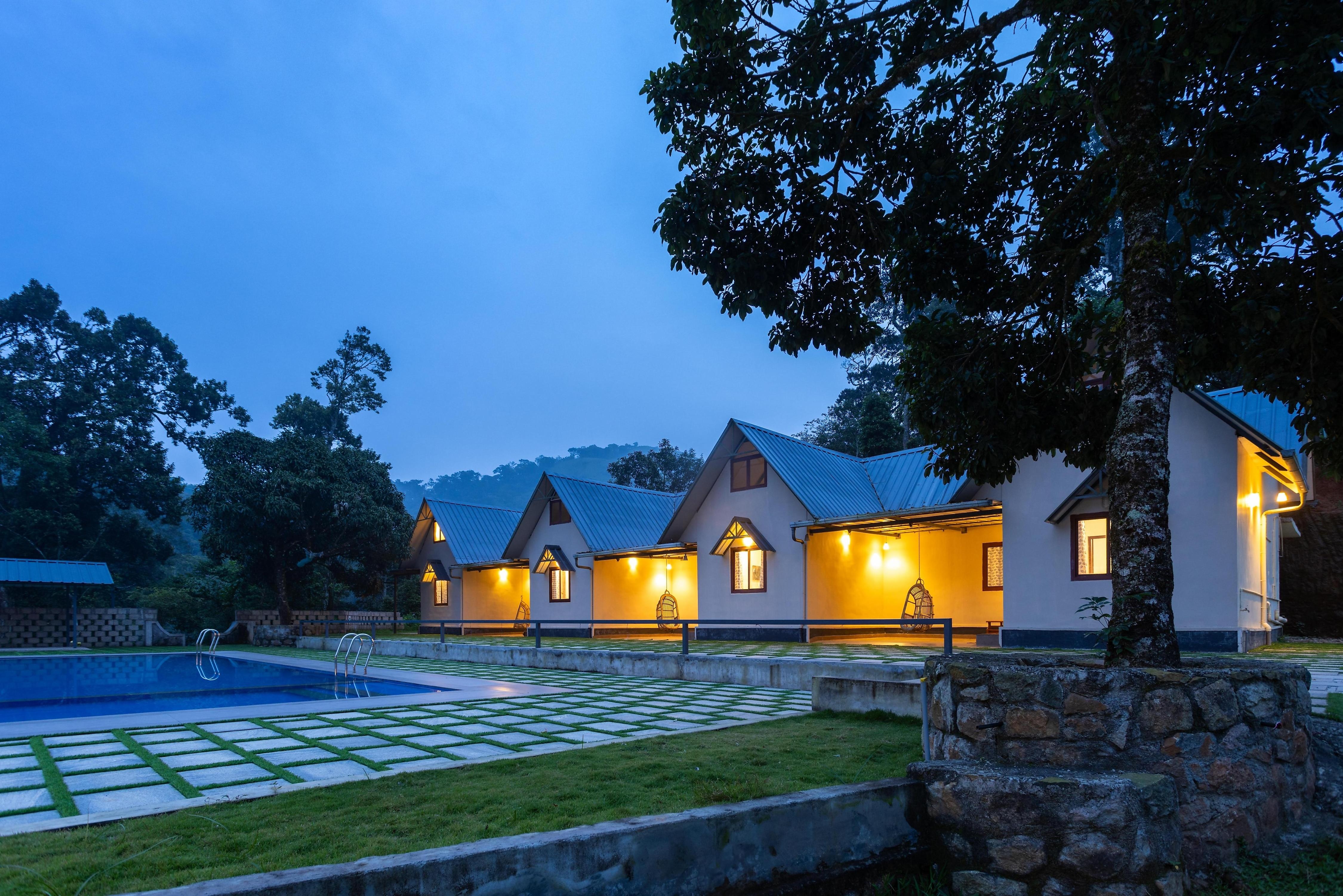 The Gazelle Villa Resort - Tap to explore photos