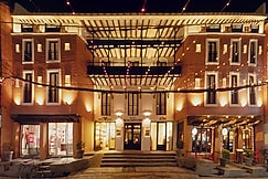 Hotel Roadhouse, Kathmandu- contemporary boutique hotel, Kathmandu
