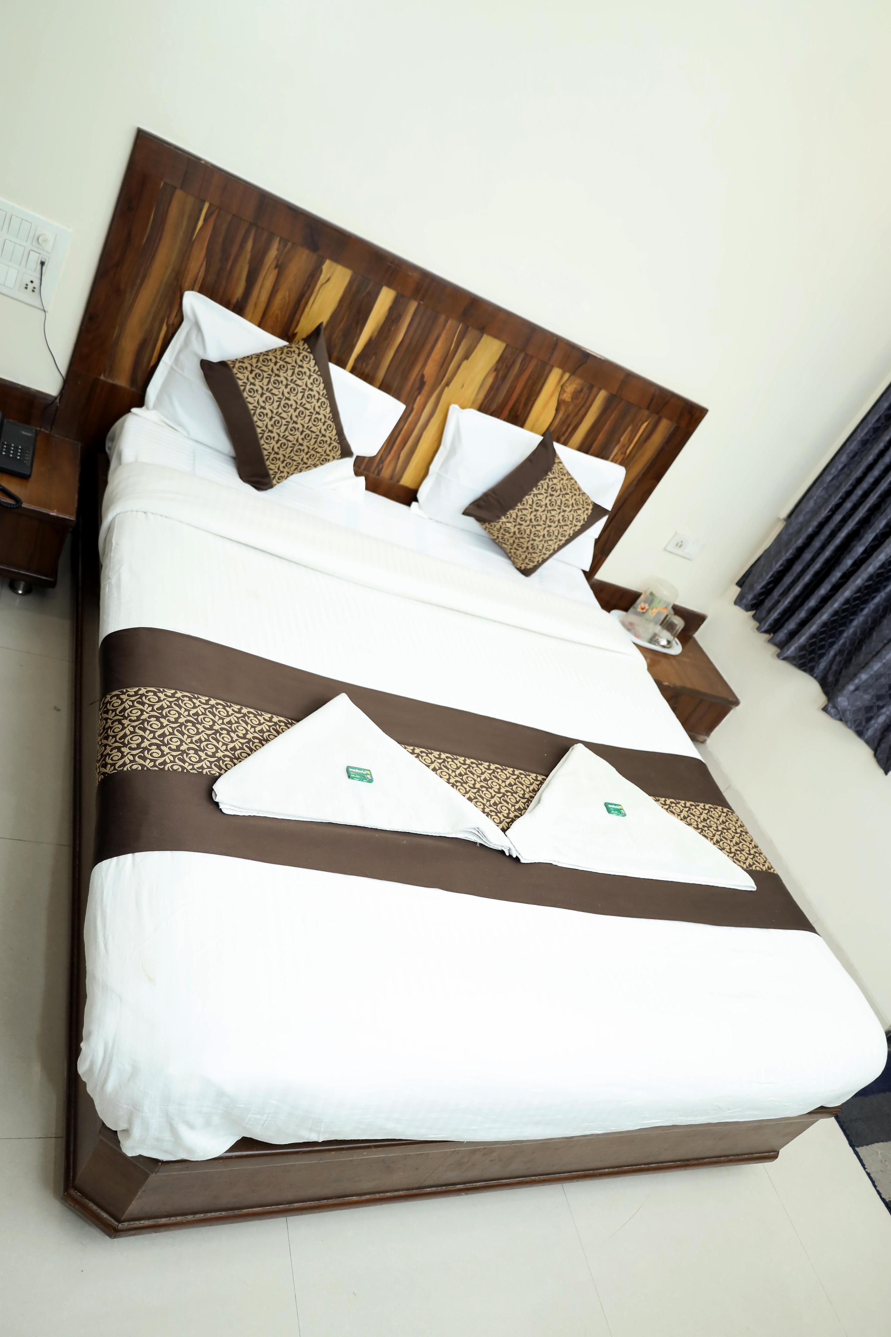 Hotel Sai Vishwakarma Palace 3