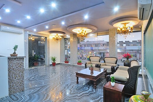 Trimrooms Mount Blue, Jaipur