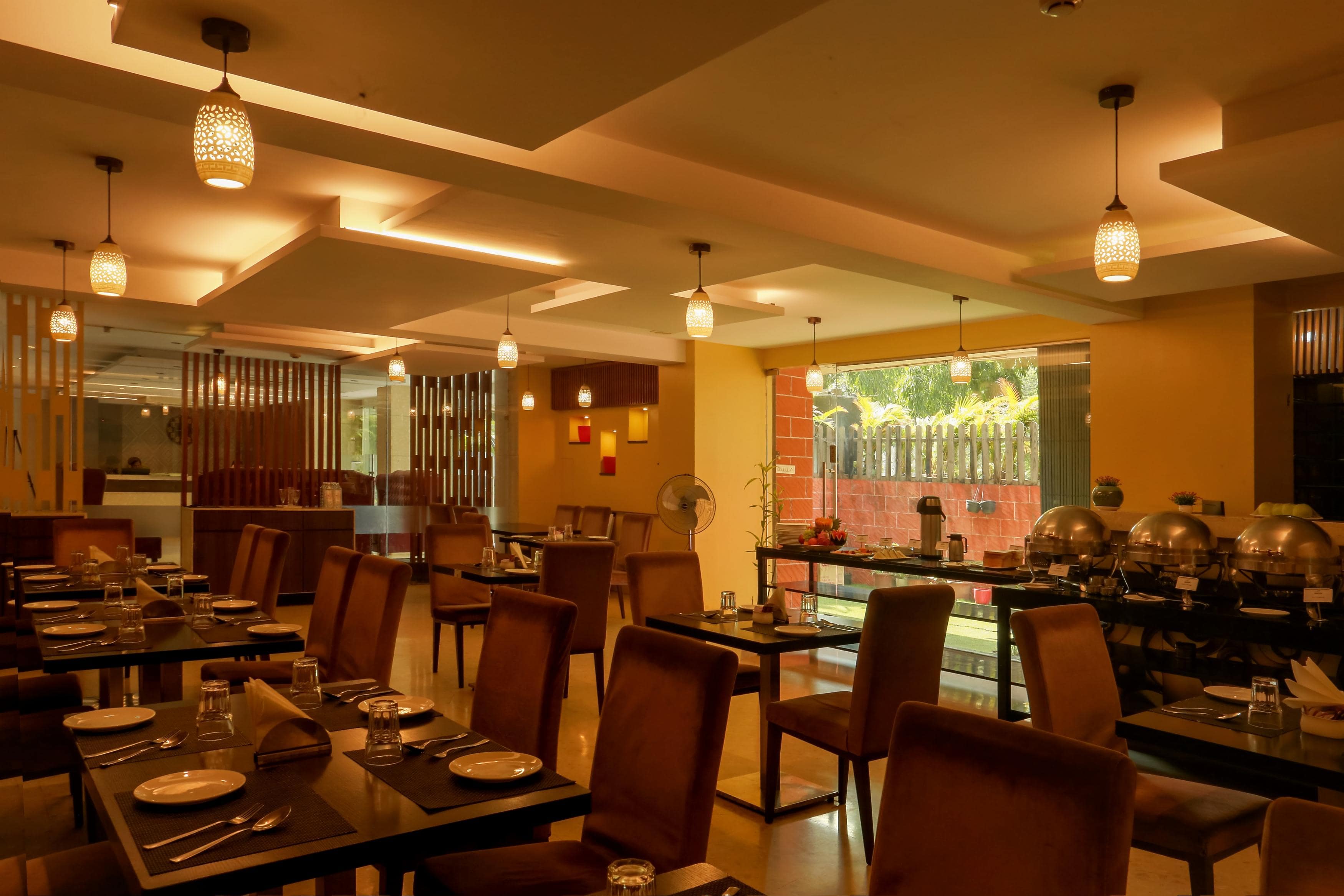 Amara Restaurant - casual dining restaurant