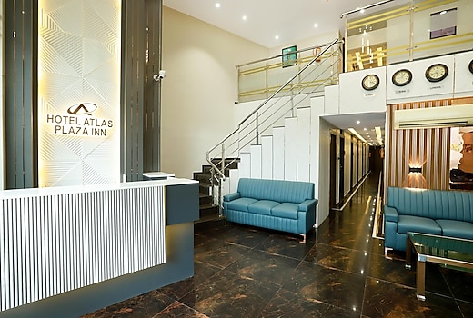 Atlas Plaza Inn