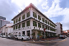 ST Signature Tanjong Pagar, Singapore