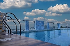 Hotel Silver Land New Digha, Digha