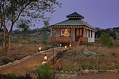 Jawai Leopard Safari Lodge , Falna