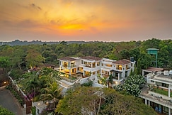 Hireavilla | Cliffhouse - 5BHK Hilltop Villa with Private Pool, Goa