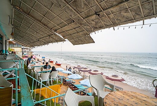 Janet & John's Beach Resort since 1989