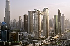 Address Sky View, Downtown Dubai, Dubai