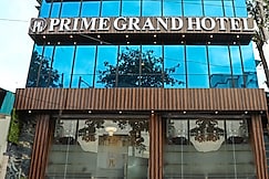 Prime Grand Hotel , Near Airport, Mumbai