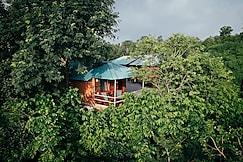 The Sky Imperial Jungle Camp Resort, Kumbhalgarh