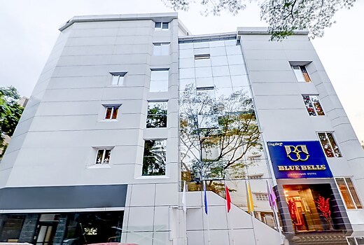 Blue Bells Boutique Hotel Bengaluru Hotel Price Address Reviews