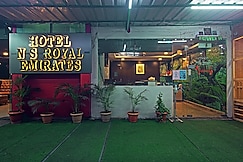 Hotel NS Royal Emirates Jubilee, Hyderabad