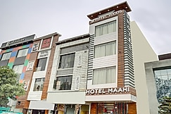 Hotel Maahi, Zirakpur