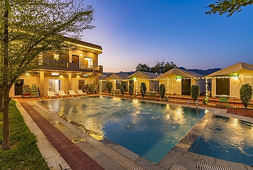 Zostel Homes Pushkar 