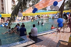 La Platina Premium Suites, Near Sea Beach, Puri