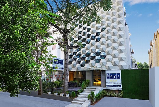 Keys Select by Lemon Tree Hotels, Gandhi Ashram