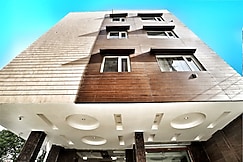 Purple Orchid @ Delhi Airport ( Free Parking ), Delhi