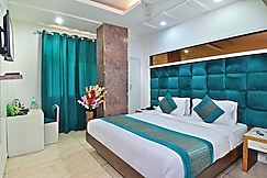 Hotel Bella Vista @ New Delhi railway station, Delhi