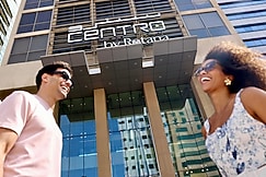 Centro Al Manhal by Rotana, Abu Dhabi