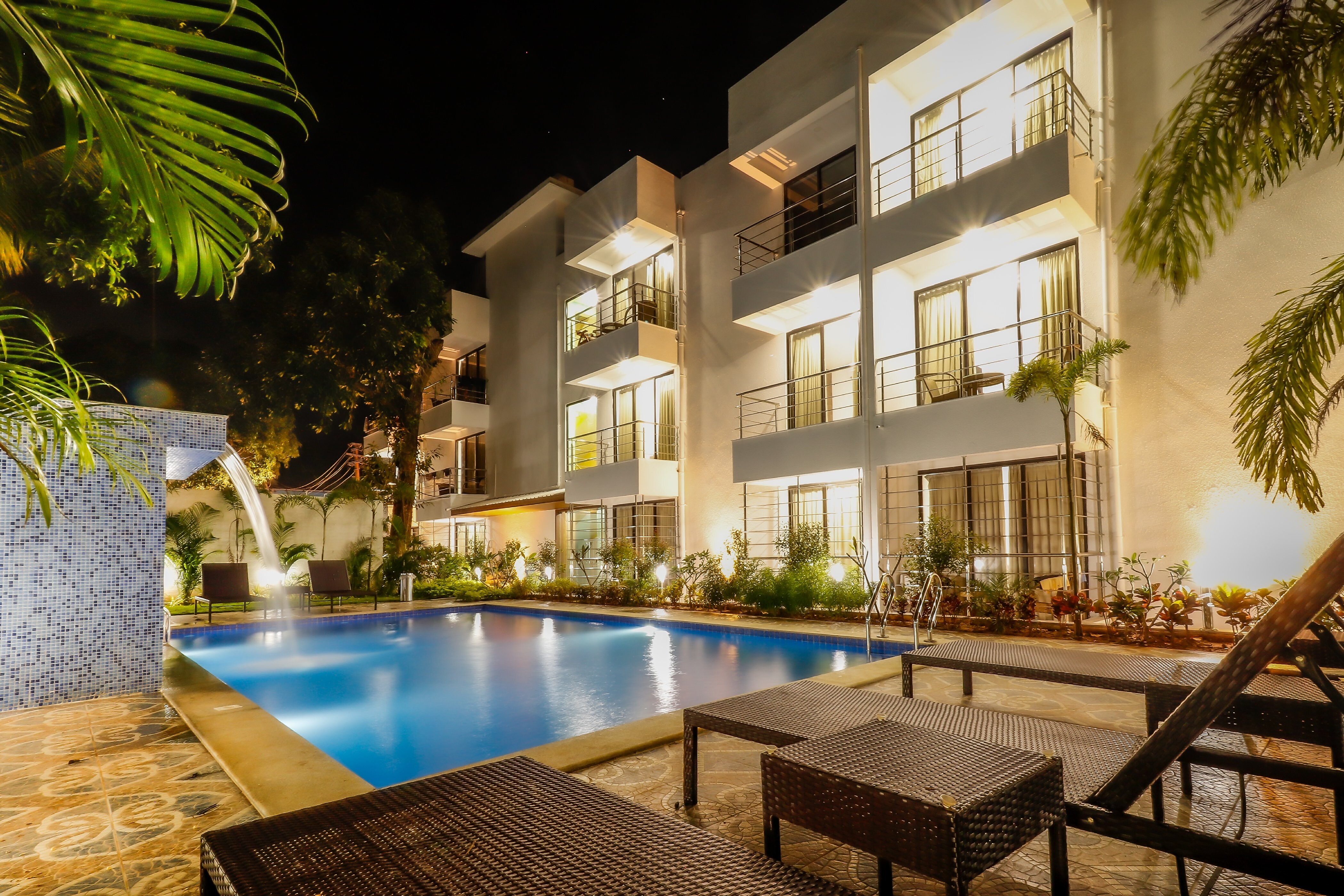 Miranda Beach Resort Goa INR 794 OFF ( ̶3̶1̶9̶9̶ ) Resort Price