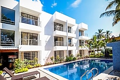 Miranda Beach Resort, Goa