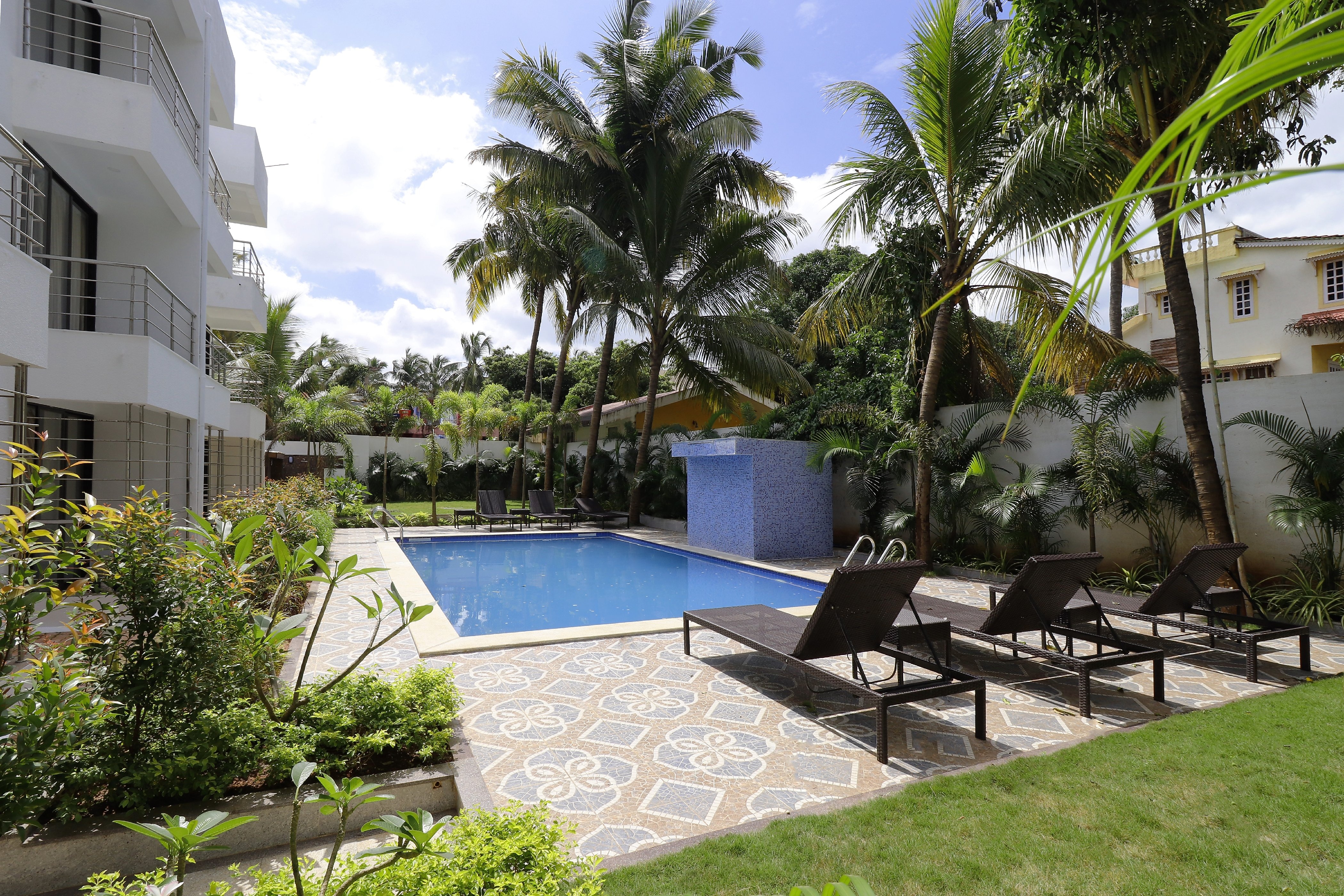 Miranda Beach Resort Goa INR 794 OFF ( ̶3̶1̶9̶9̶ ) Resort Price