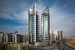 Millennium Place Barsha Heights Hotel Apartments, Dubai