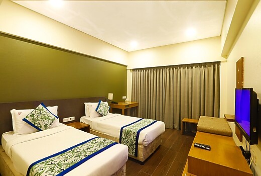 The Legend Hotel, Near Mumbai Airport and BKC