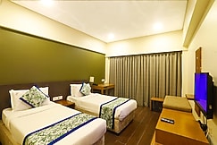 The Legend Hotel, Near Mumbai Airport and BKC, Mumbai