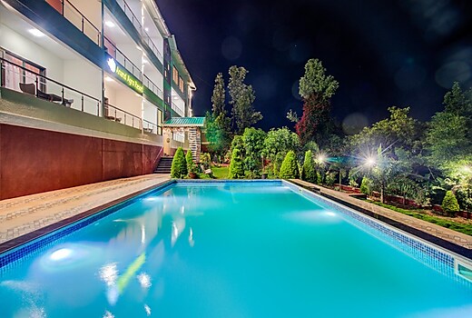 Anand Agro Resort.