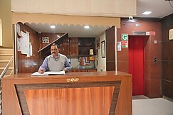 HOTEL JYOTI CONTINATIO AGRA, Agra