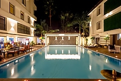 SUNKISSED PLAZA UNIT OF FIZ HOSPITALITY PRIVATE LIMITED, Goa