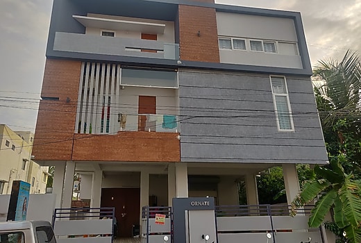 Green Home Ladies Hostel, Thuraipakkam