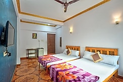 Om Sai Guest House, Goa